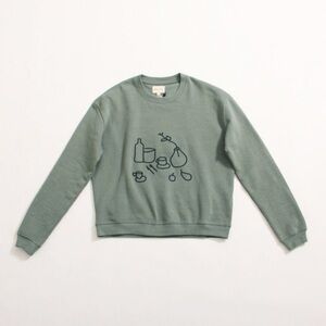 Paloma Wool Sage Sweatshirt